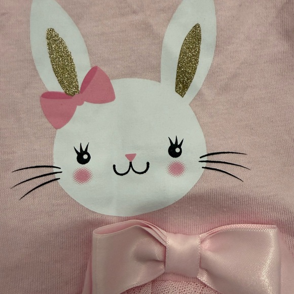 The Children’s Place Pink Easter Outfit - Picture 2 of 9